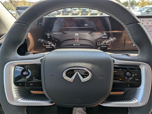 2026 Infiniti QX80 Luxe photo 28