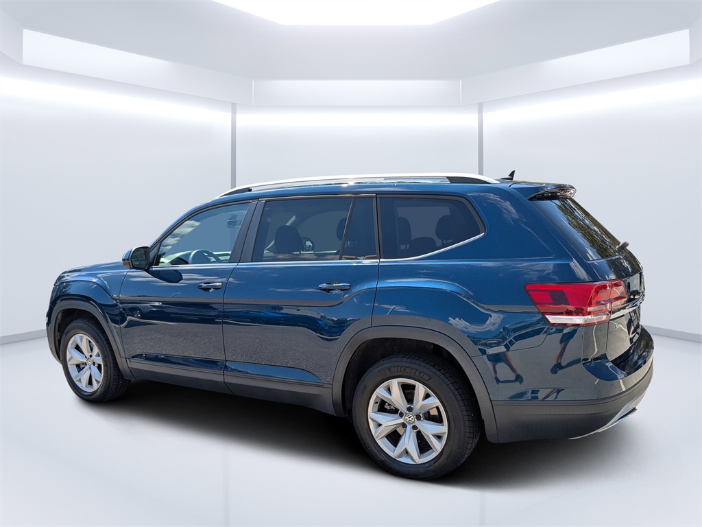 2019 Volkswagen Atlas V6 SE photo 3