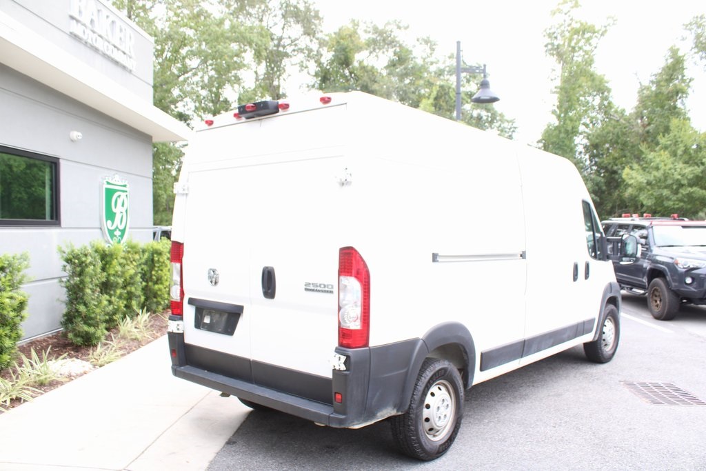 2023 Ram ProMaster 2500 photo 18