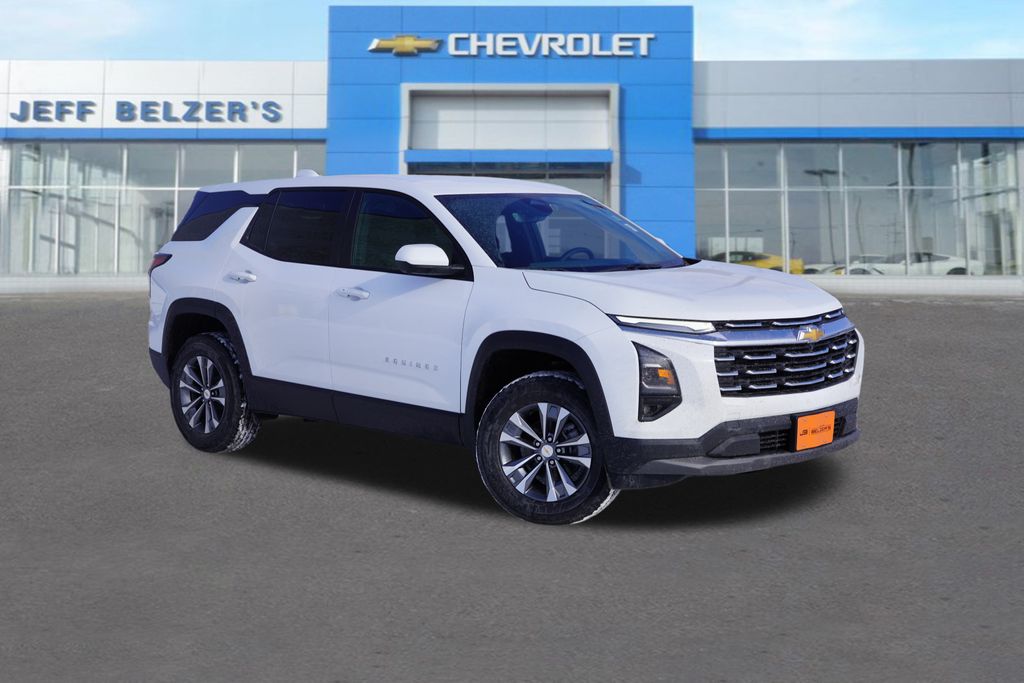 2026 Chevrolet Equinox LT's photo