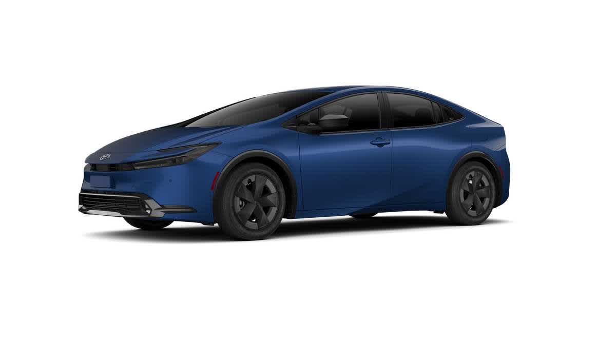 2026 Toyota Prius LE's photo