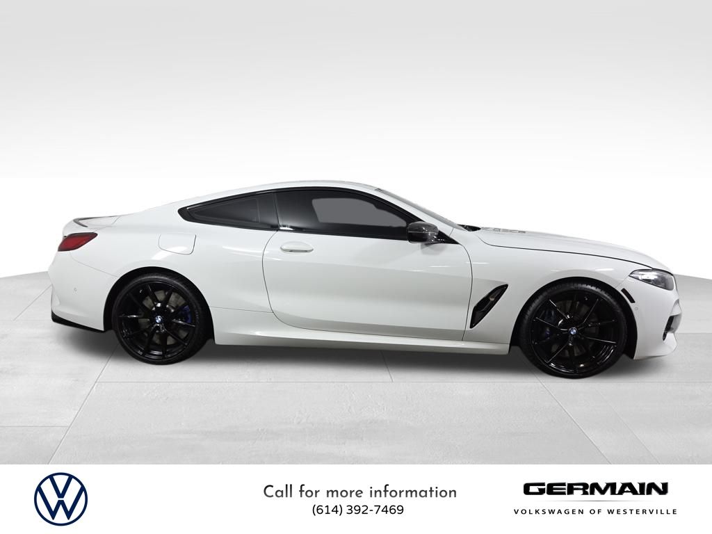 2020 Bmw M850i photo 4