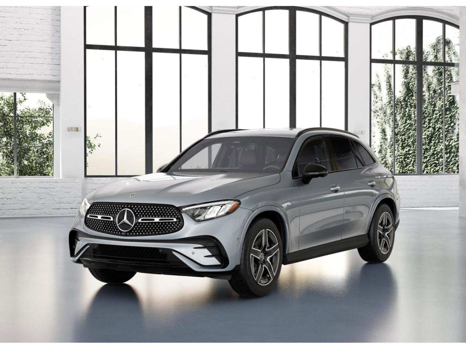 2025 Mercedes Benz GLC 300 4MATIC photo 12
