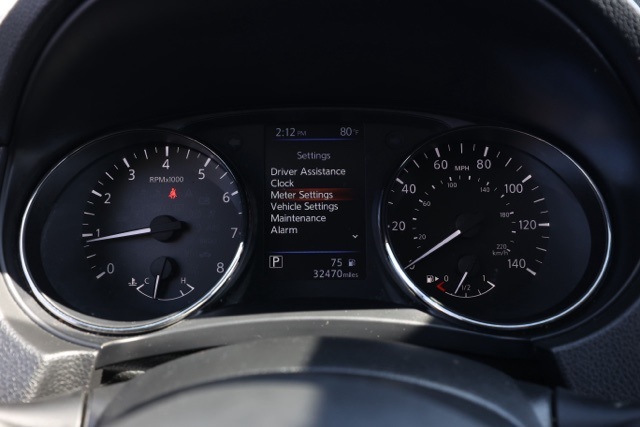 2022 Nissan Rogue Sport S photo 25