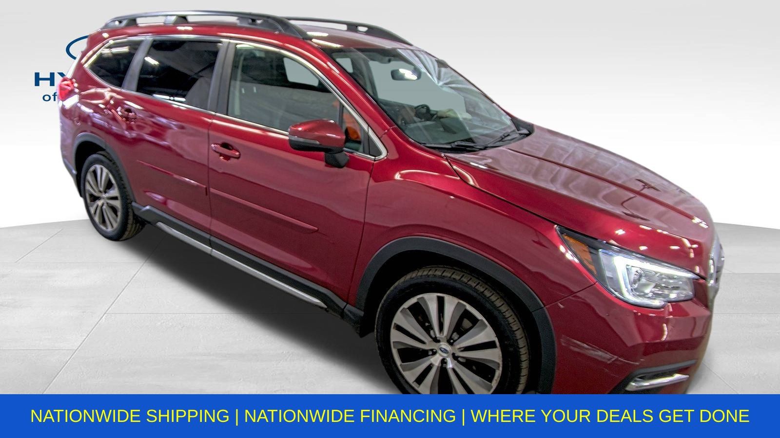 2021 Subaru Ascent Limited's photo