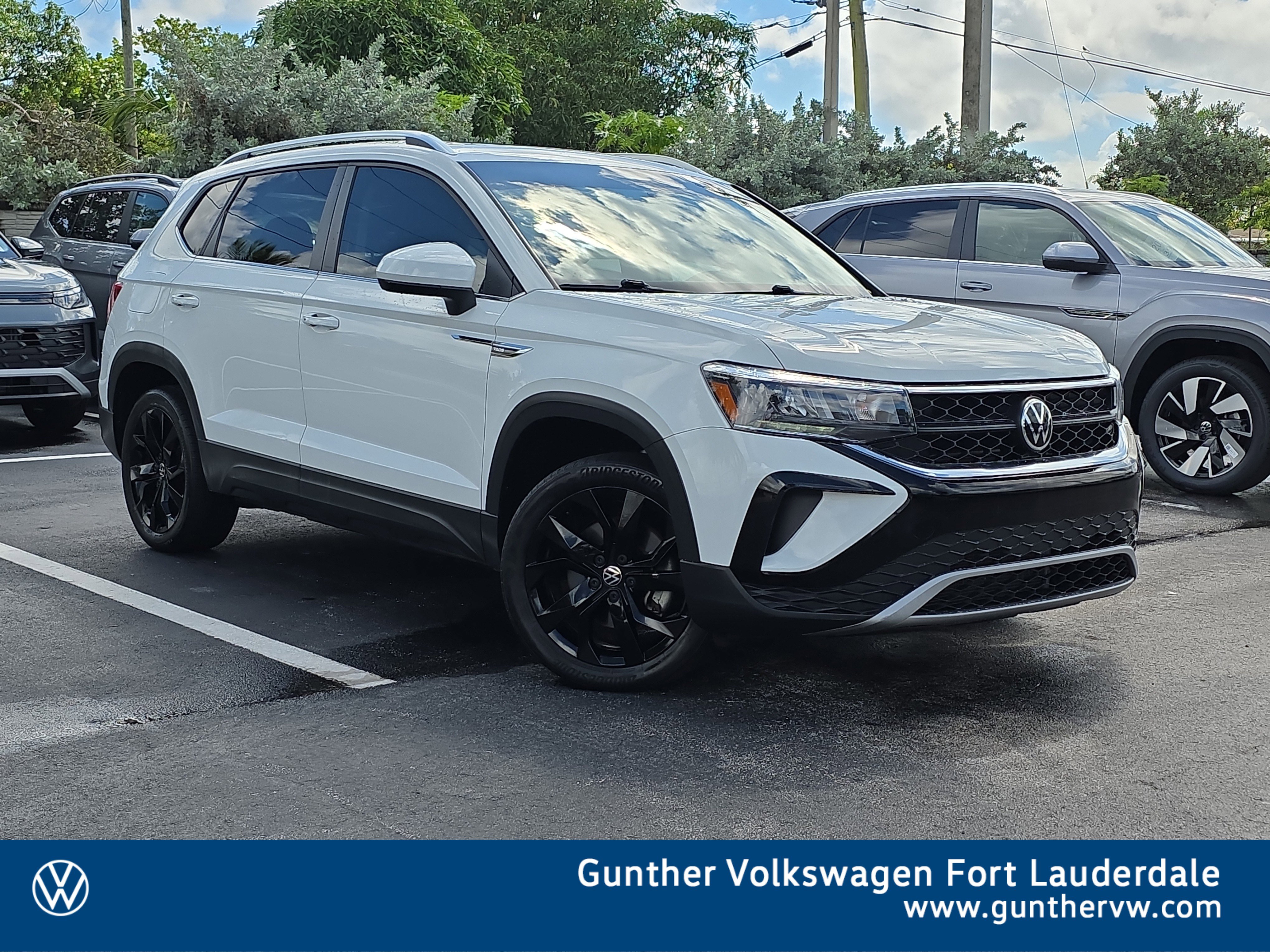 2022 Volkswagen Taos