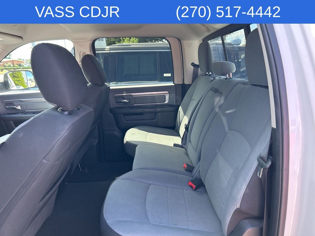 2023 Ram 1500 Classic SLT photo 25