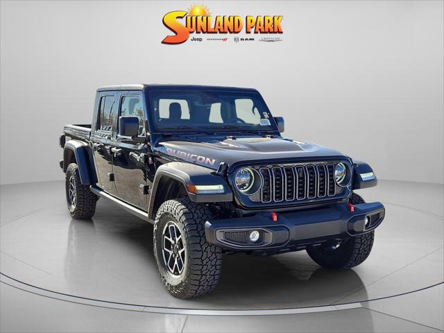 2025 Jeep Gladiator Rubicon's photo