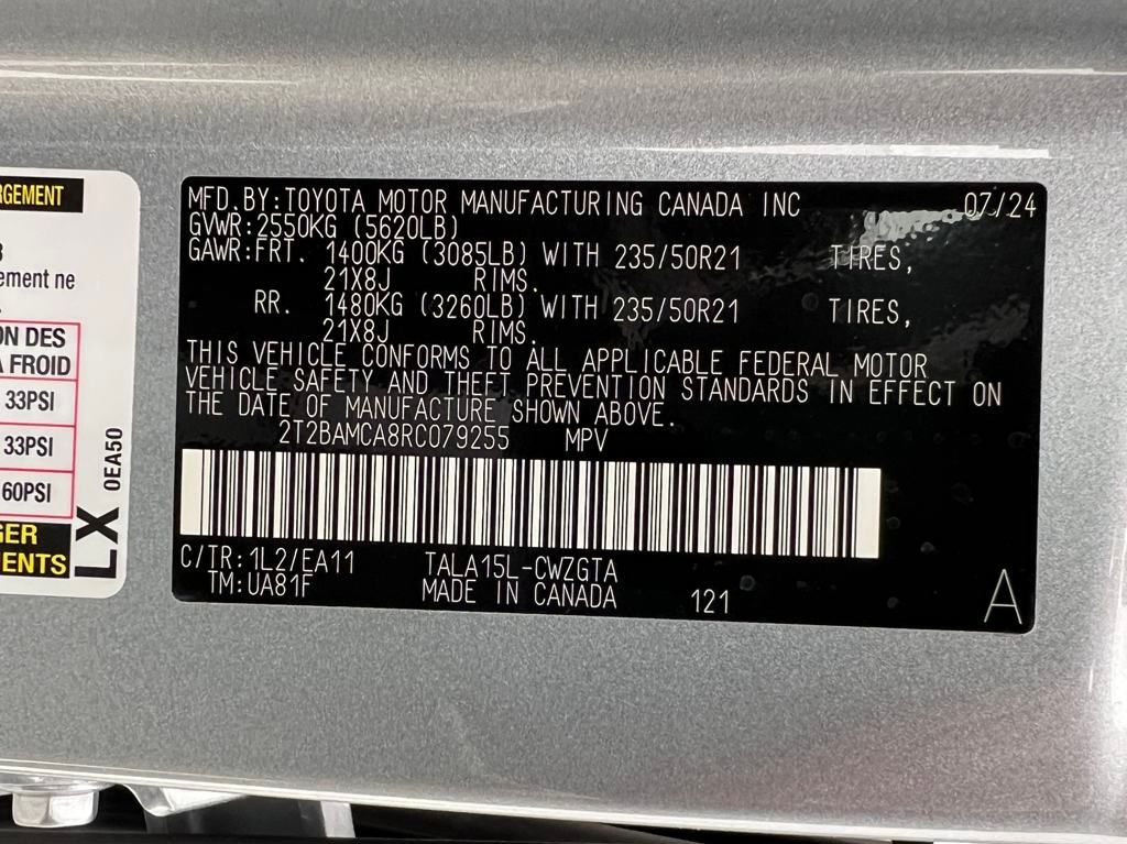2024 Lexus RX 350 Premium photo 26