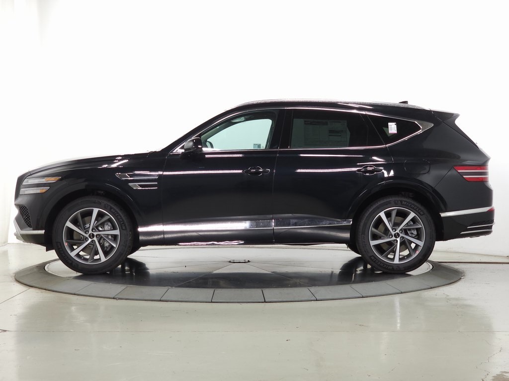 2026 Genesis GV80 2.5T Advanced AWD photo 4