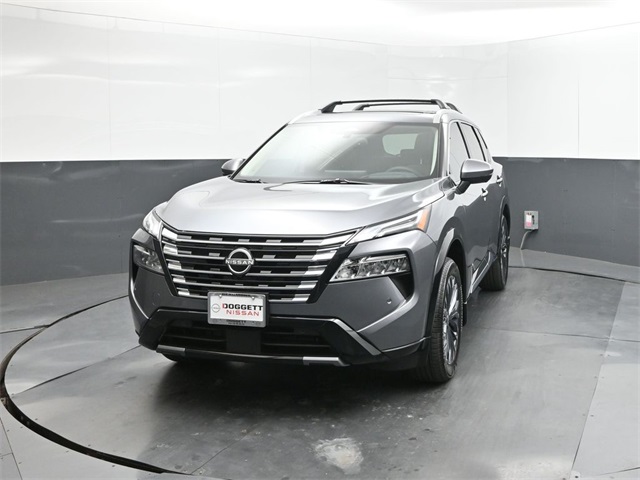 2025 Nissan Rogue Platinum photo 19