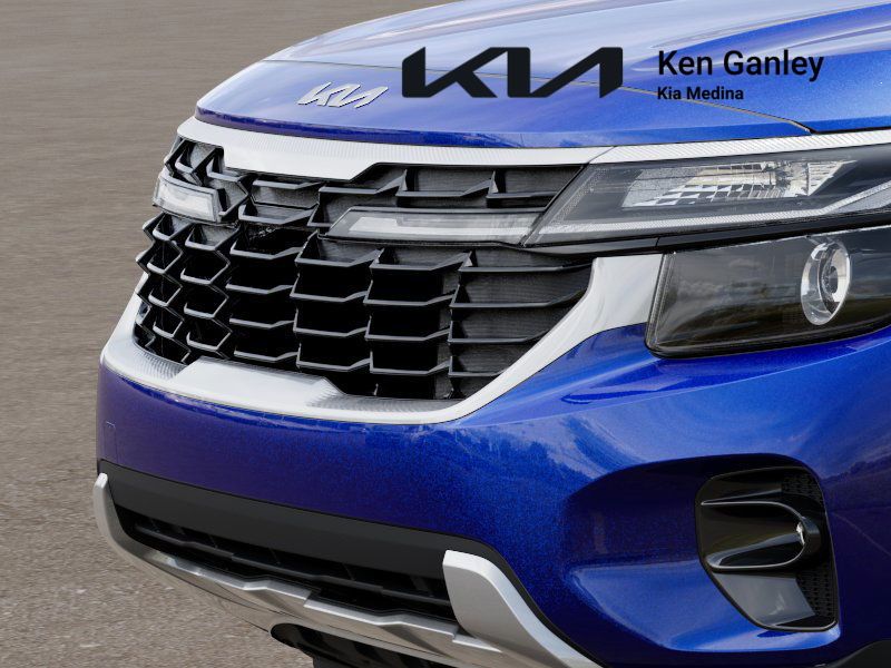 2026 Kia Seltos S photo 4