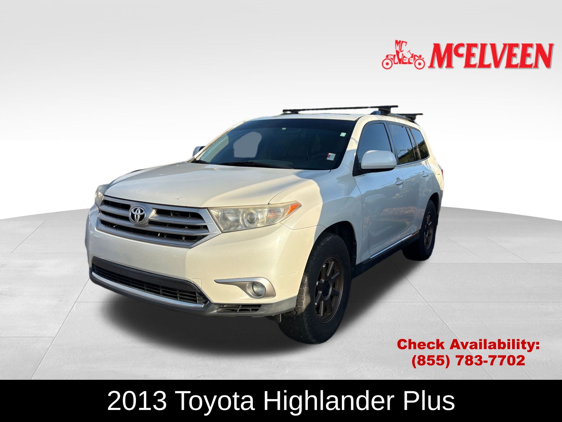 2013 Toyota Highlander Plus