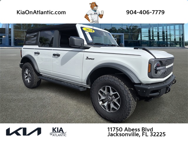 2024 Ford Bronco 4-Door Badlands's photo