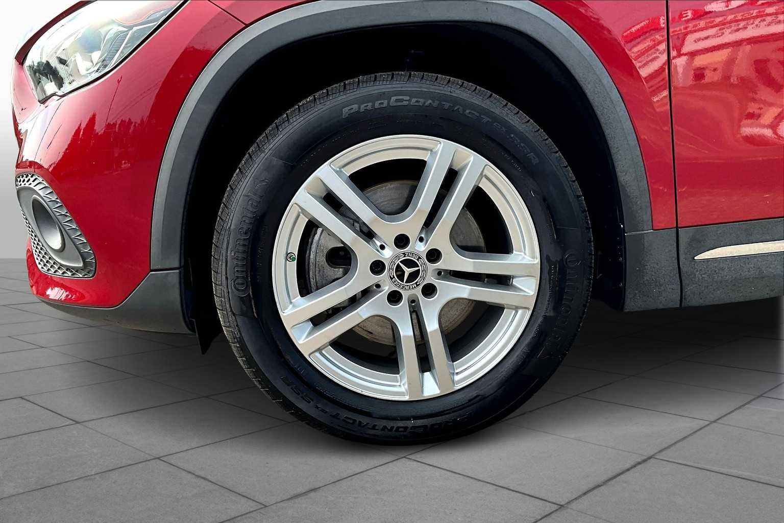 2022 Mercedes Benz GLA 250 photo 10