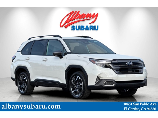 2026 Subaru Forester Limited's photo