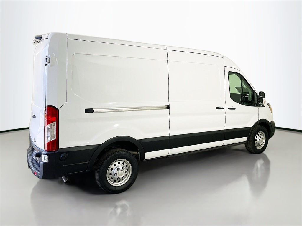 2024 Ford Transit Cargo Van photo 8