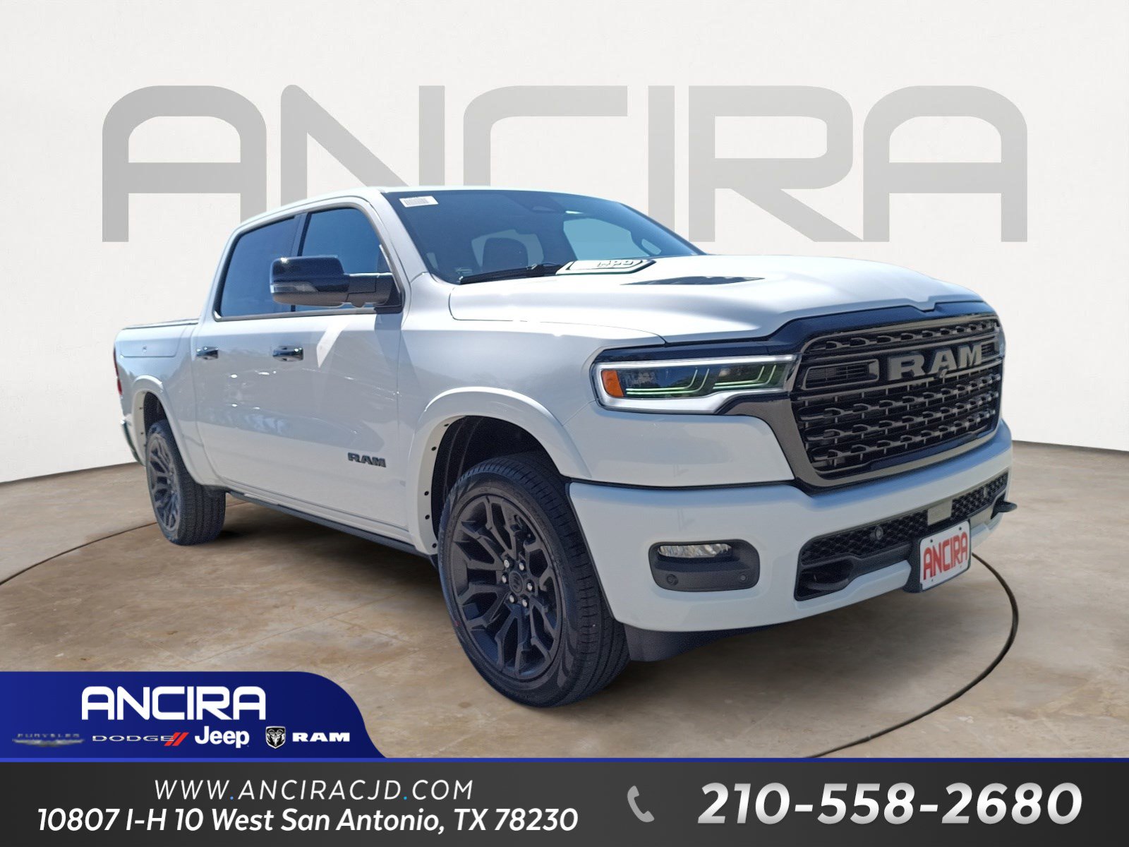 2026 RAM Ram 1500 Pickup Limited's photo