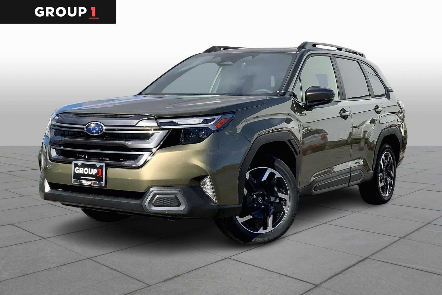 2025 Subaru Forester Limited's photo