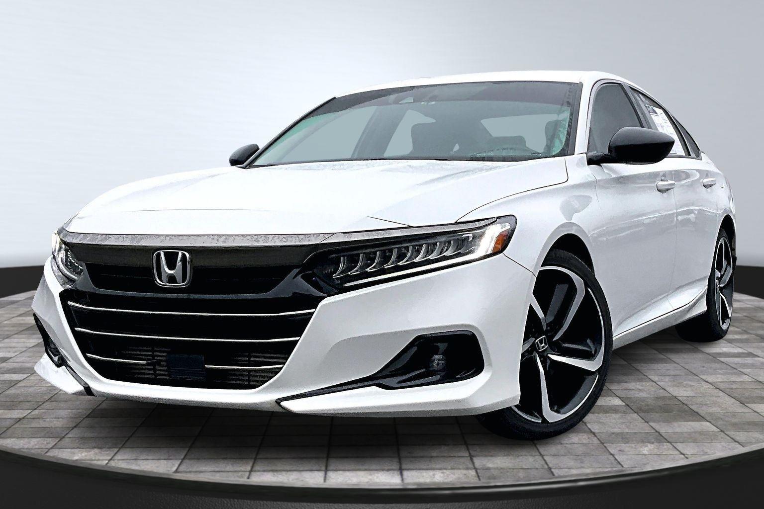 2022 Honda Accord Sport SE's photo