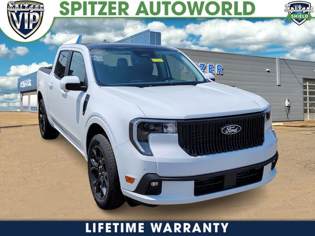 2025 Ford Maverick Lobo's photo