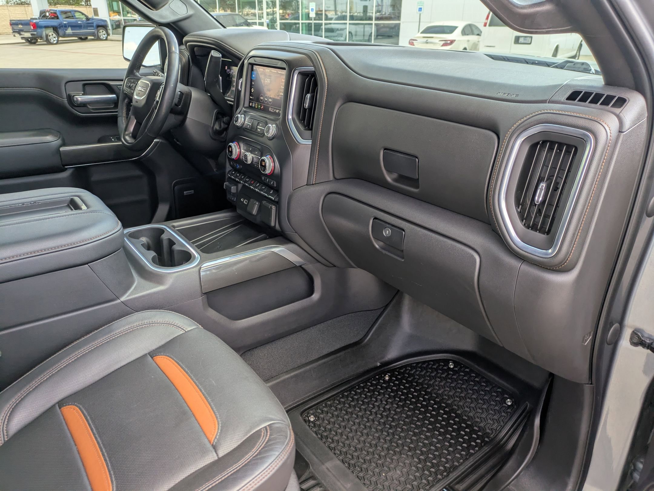 2021 Gmc Sierra 1500 AT4 photo 29