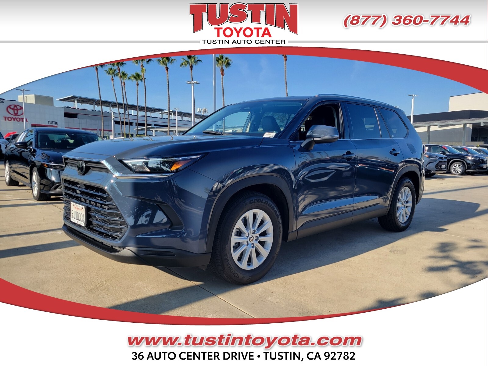 2024 Toyota Grand Highlander