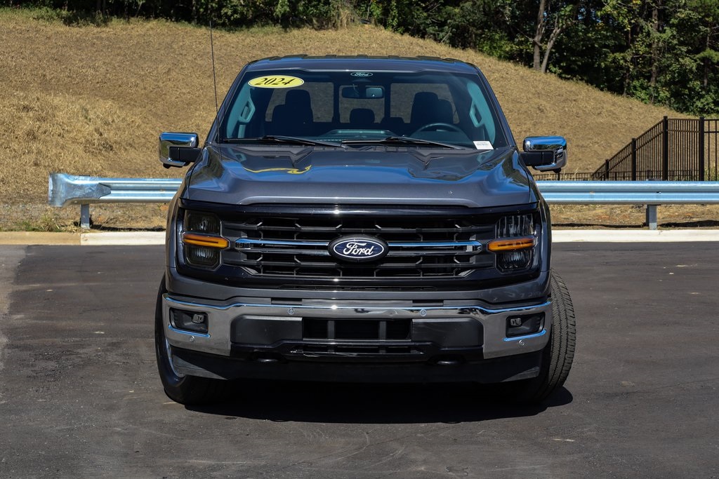 2024 Ford F-150 XLT photo 2