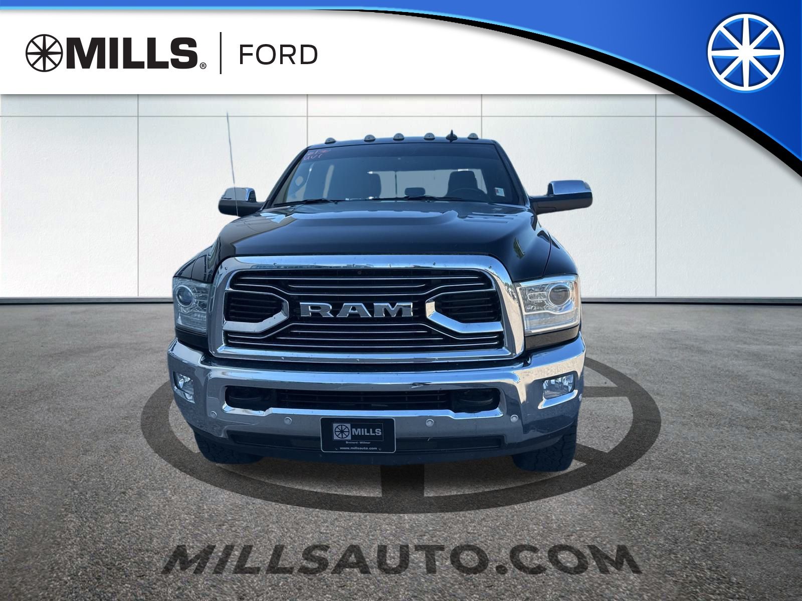 Used 2017 RAM Ram 2500 Pickup Laramie Limited with VIN 3C6UR5GJ9HG612926 for sale in Baxter, Minnesota