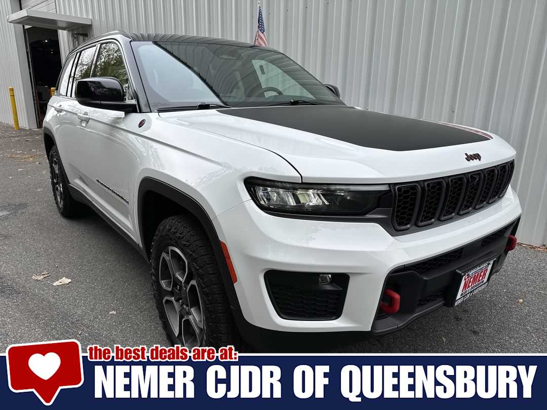 2022 Jeep Grand Cherokee