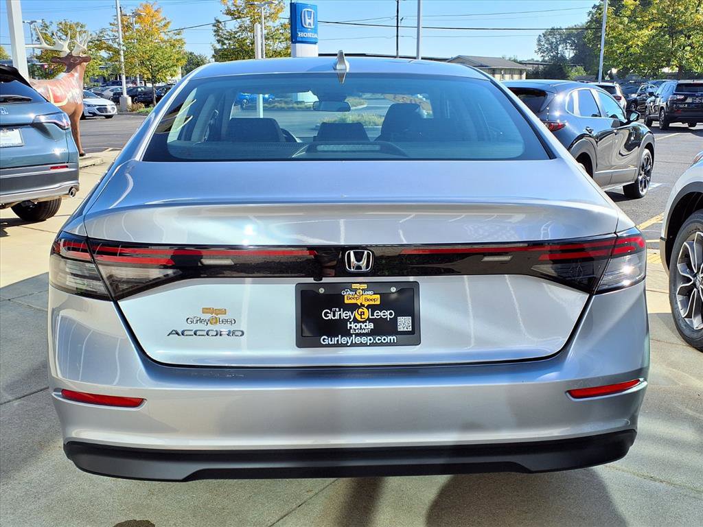2023 Honda Accord 1.5T EX photo 10