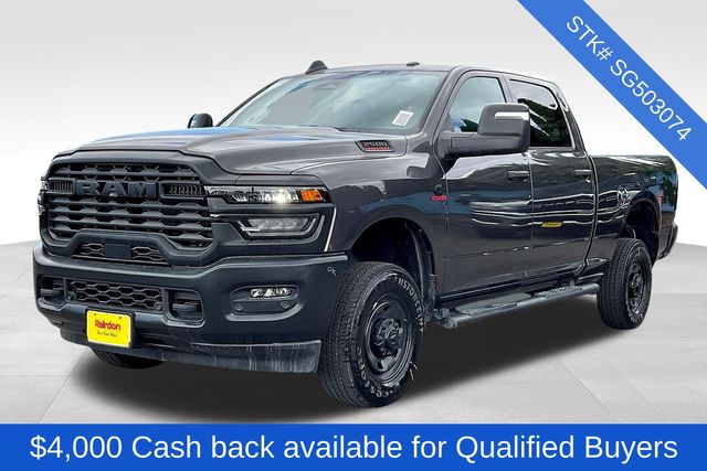 2025 Ram 2500 Tradesman photo 2