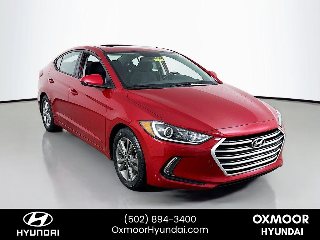 2017 Hyundai Elantra Value Edition