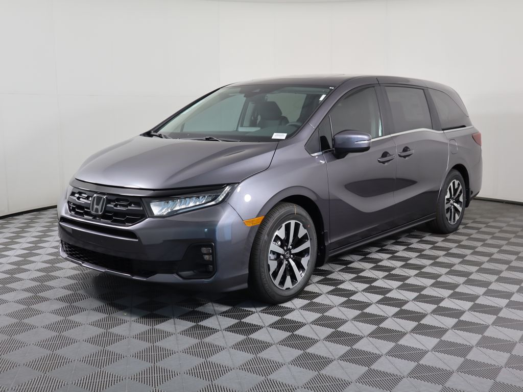 2026 Honda Odyssey EX-L's photo