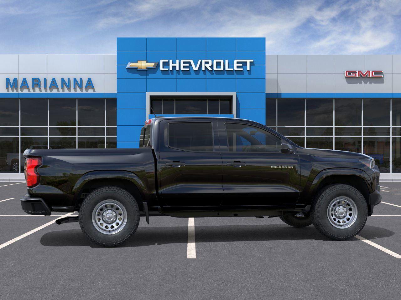 2026 Chevrolet Colorado Work Truck photo 5