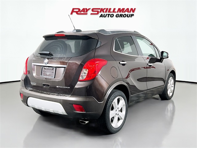 2015 Buick Encore Base photo 5