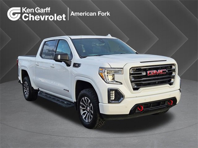 2020 GMC Sierra 1500 AT4's photo