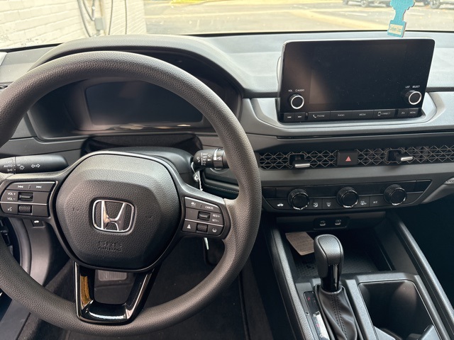 2024 Honda Accord EX photo 3
