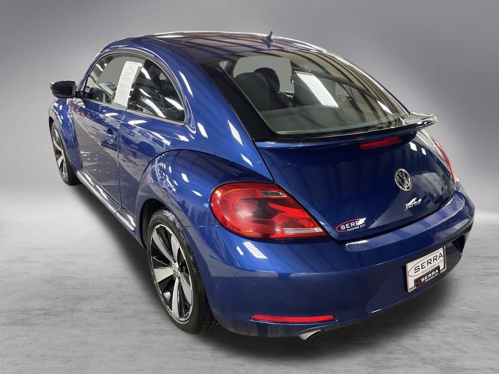 2013 Volkswagen Beetle Turbo photo 3