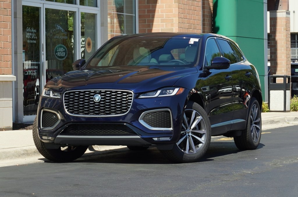 2026 JAGUAR F-PACE - Image 34
