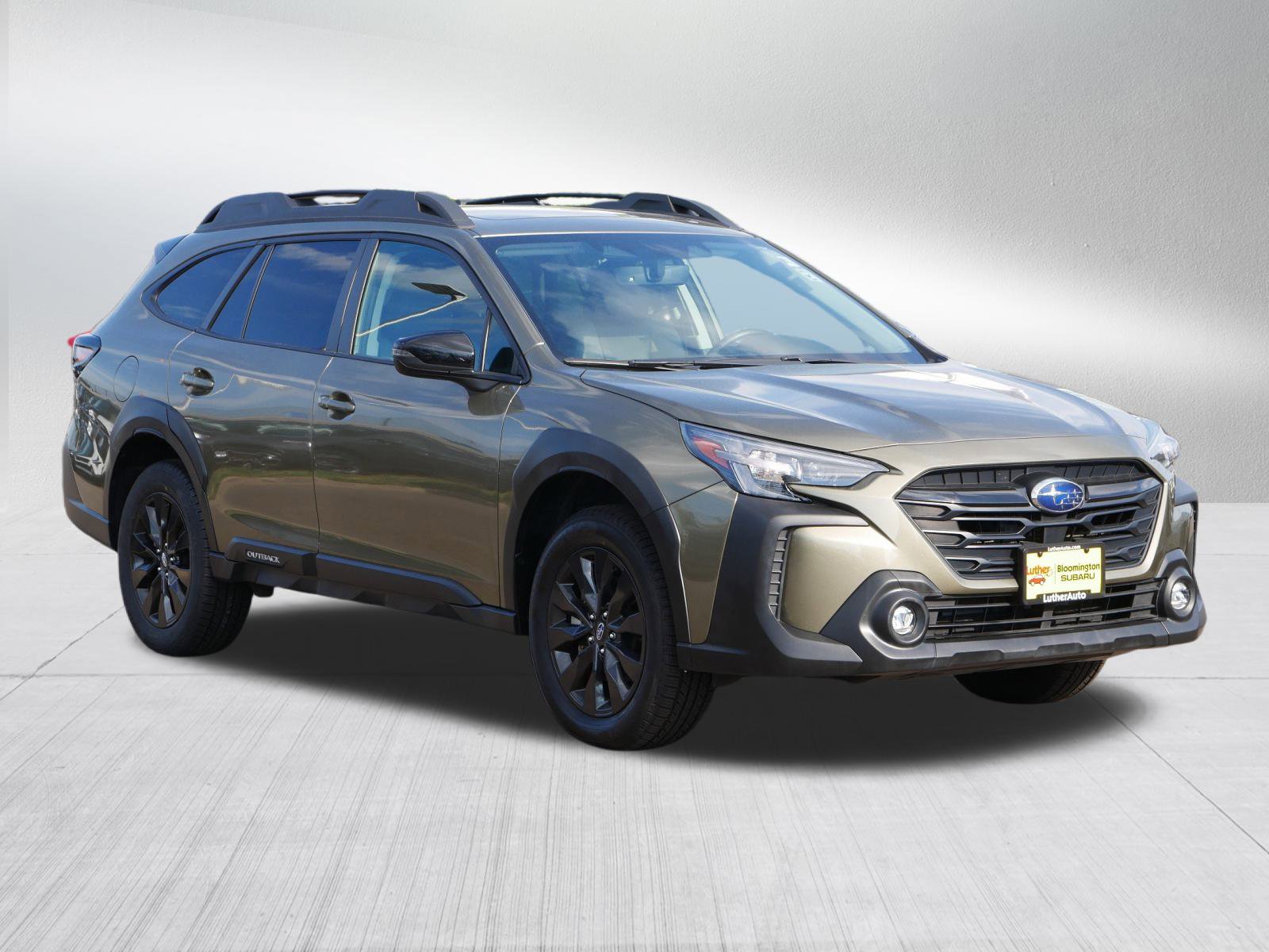 2024 Subaru Outback Onyx Edition