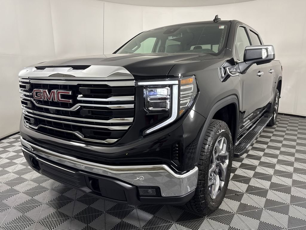 2025 Gmc Sierra 1500 SLT photo 3