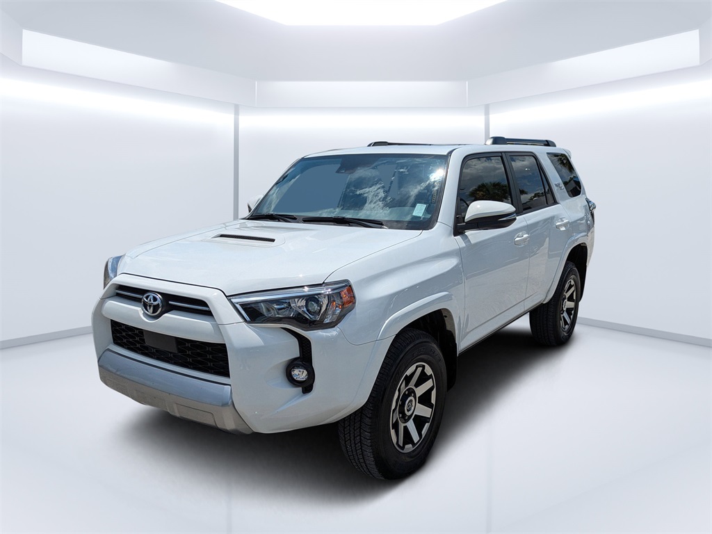 2024 Toyota 4Runner TRD Off-Road Premium photo 7