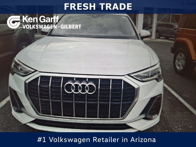 2022 Audi Q3 S Line Premium Plus's photo