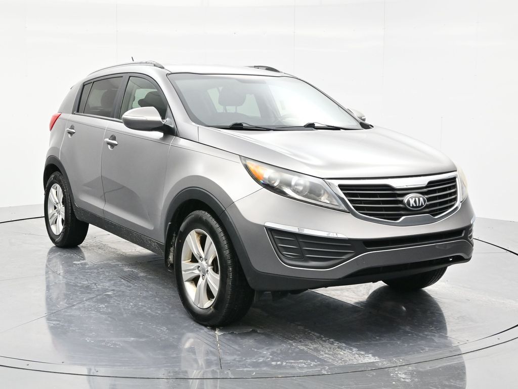 2013 Kia Sportage LX