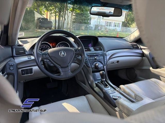 2013 Acura TL Technology photo 18