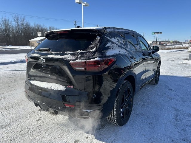 2025 Chevrolet Blazer RS photo 16