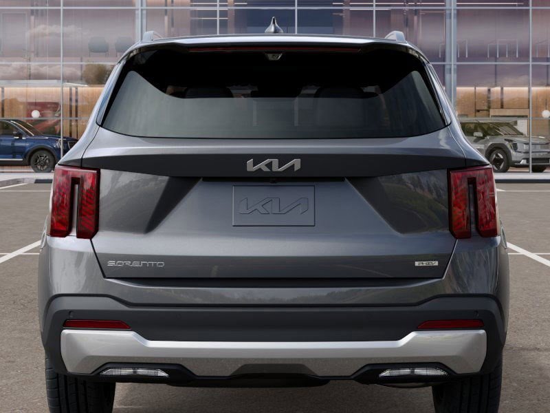 2025 Kia Sorento Plug-In Hybrid SX Prestige photo 14
