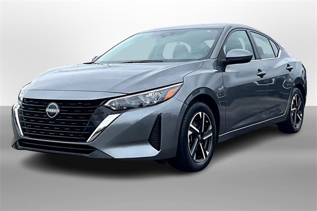 2024 Nissan Sentra SV photo 3