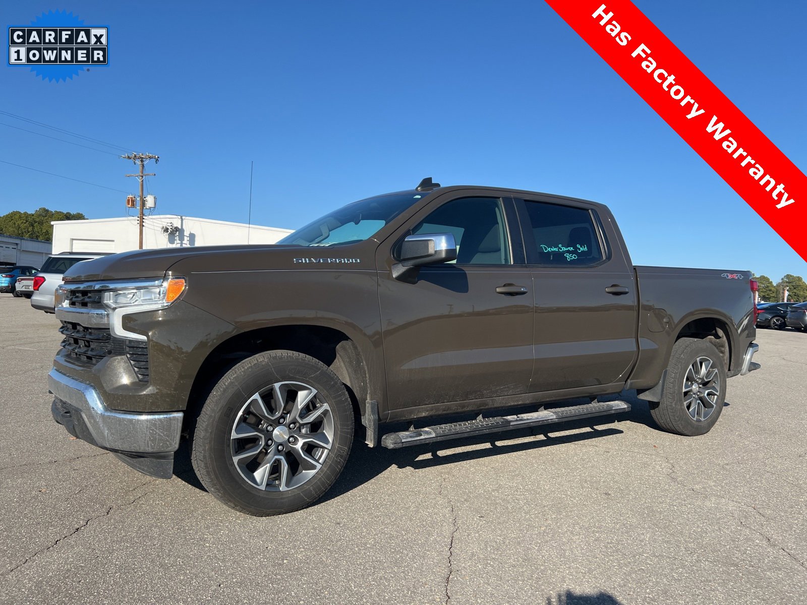 2023 Chevrolet Silverado 1500 LT's photo